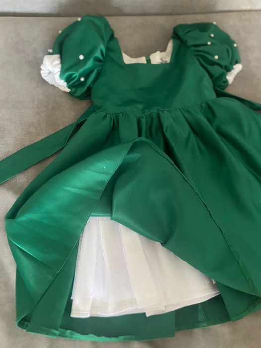 Детские платья на 4-5 лет