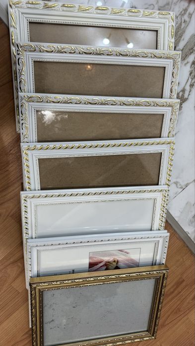 Рамки для фото формата А4, А5