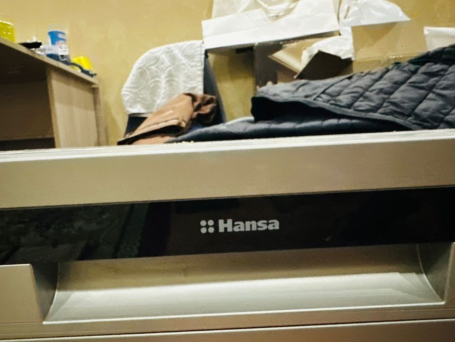 Посудомоечная машина 7