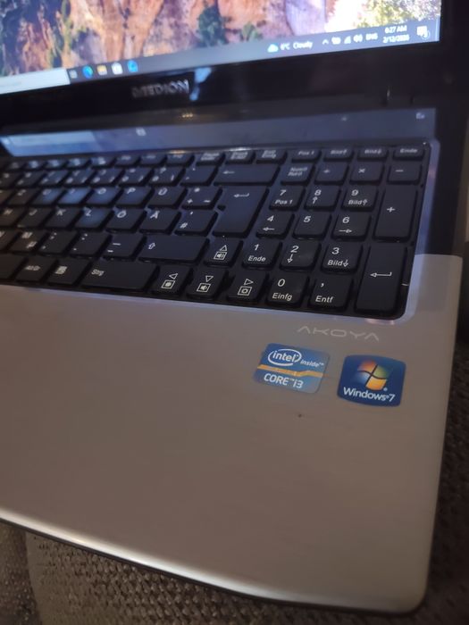 Medion Akoya  MD 78730 i3 gen 2