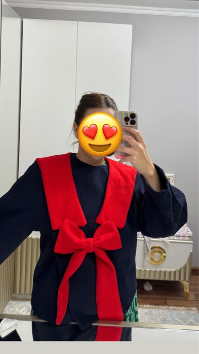 Накидка h&m новый 8000тг