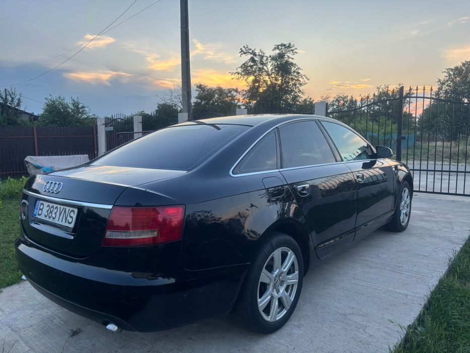 Audi A6 2.0 TDI 140cv  2.350 (negociabil )Accept variante !!