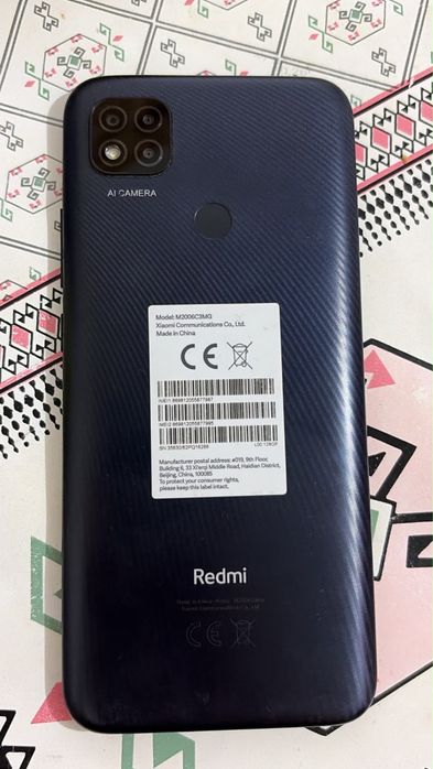 Xiaomi redmi 9С, OPPO A5 2020
