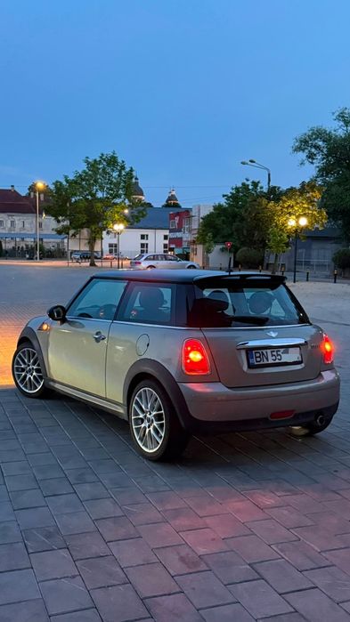 MINI Cooper 2009 — imagine 2
