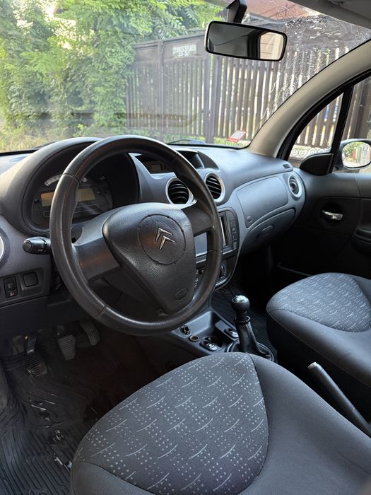 Citroen C3 benzina 2007