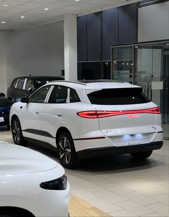 BYD Sealion 06 2026