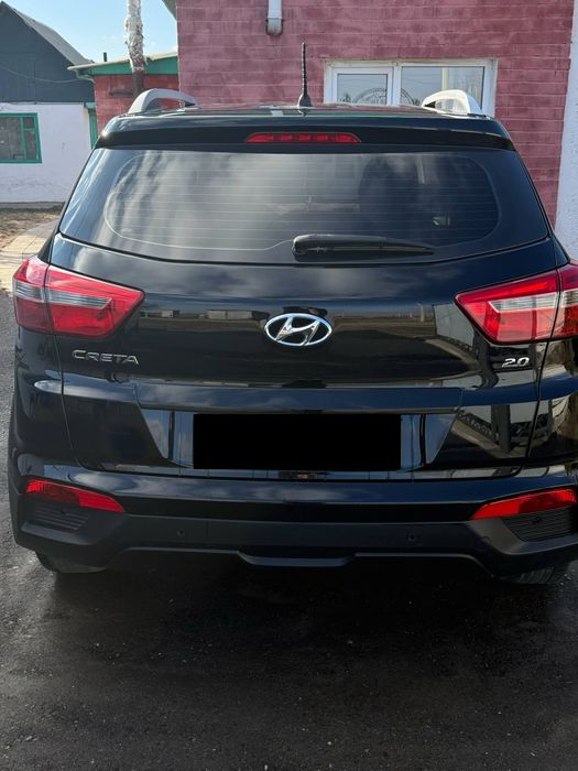 Срочно! Продам Hyundai Creta, 2016 г.в.