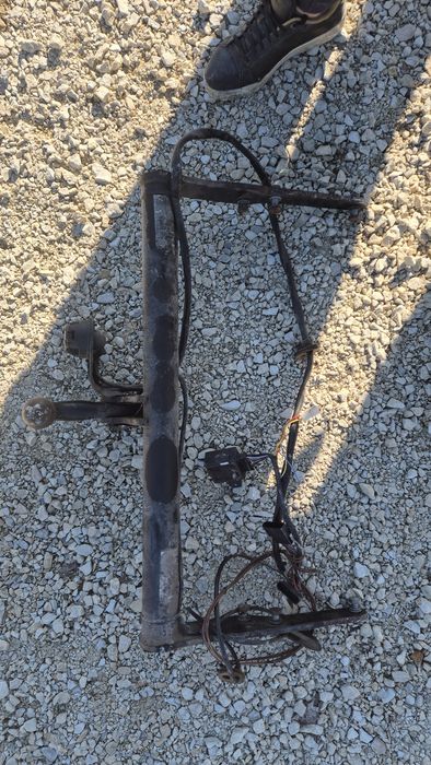 Оригинални Тегличи за VW Транспортер Т5 2003- 2013г