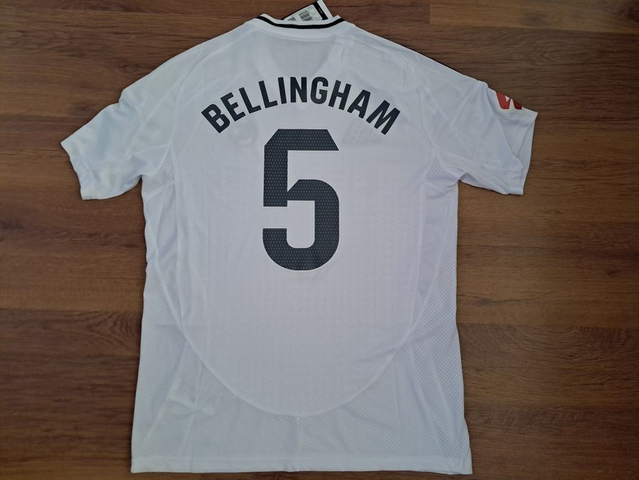 Екип Real Madrid размер М Белингам