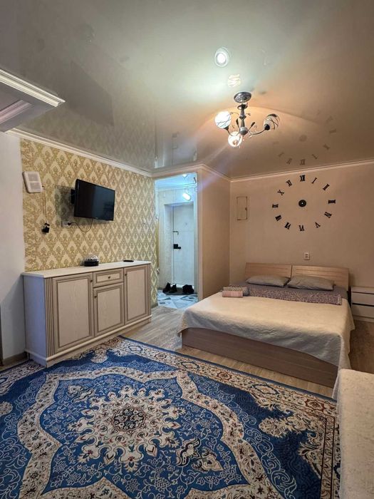 В продаже 1ком квартира в центре на 3 этаже