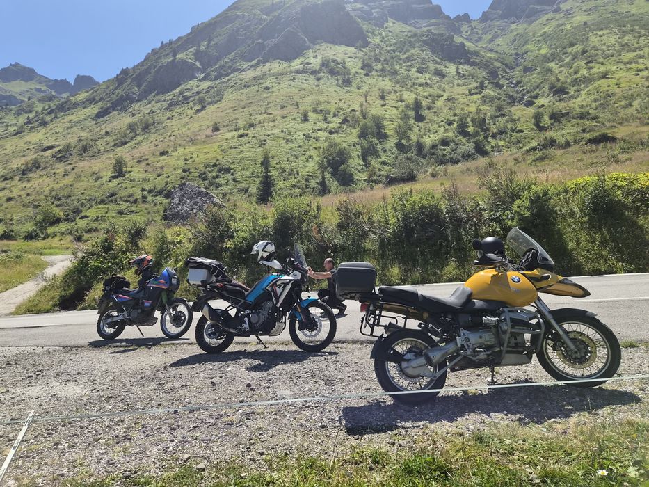Vand BMW R1150GS