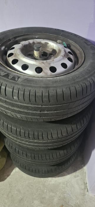 Vand jante kia  R15