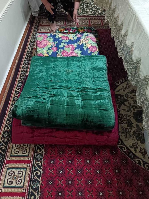 Korpachalar 6 ta dona 150 ming somdan