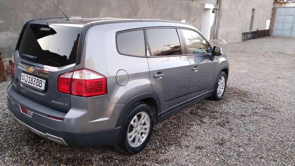 Орландо своя механика