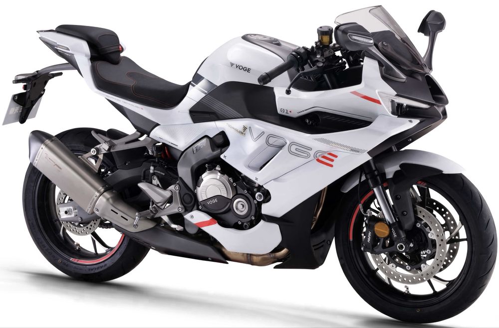Мотоцикл Voge RR500S ABS 2025 заказ