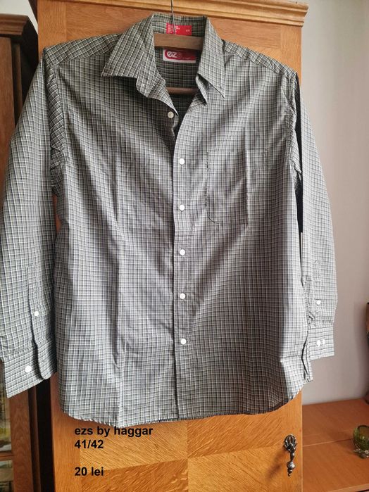 camasa barbat, marimile 41/42, stare impecabila