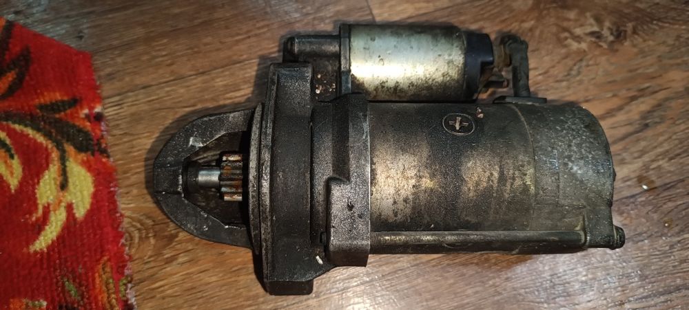 Мерседес спринтер Стартер