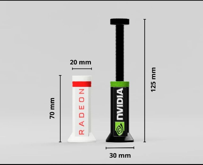 Vând suport gpu Nvidia sau AMD