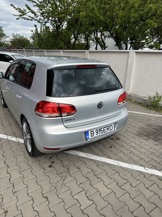 Golf 6 1.2 TSI Match