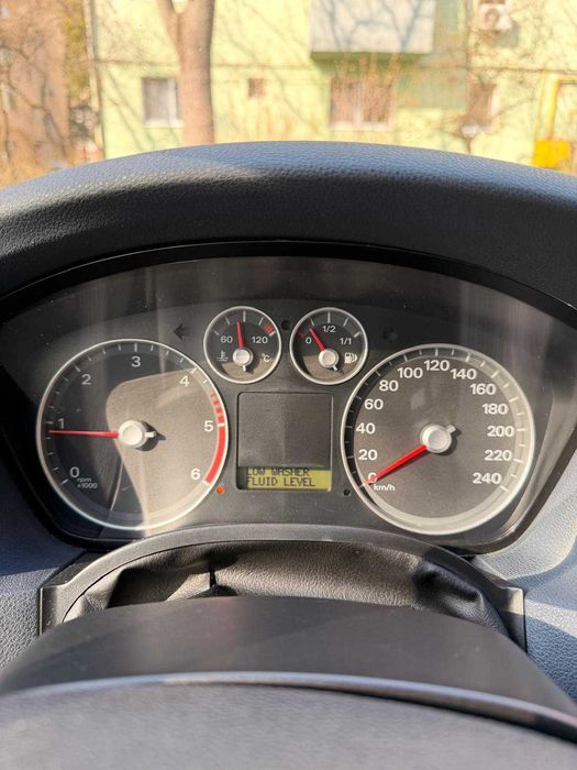 Ford Focus 2. 2.0, 136 CP