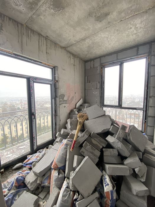 BM group новостройка