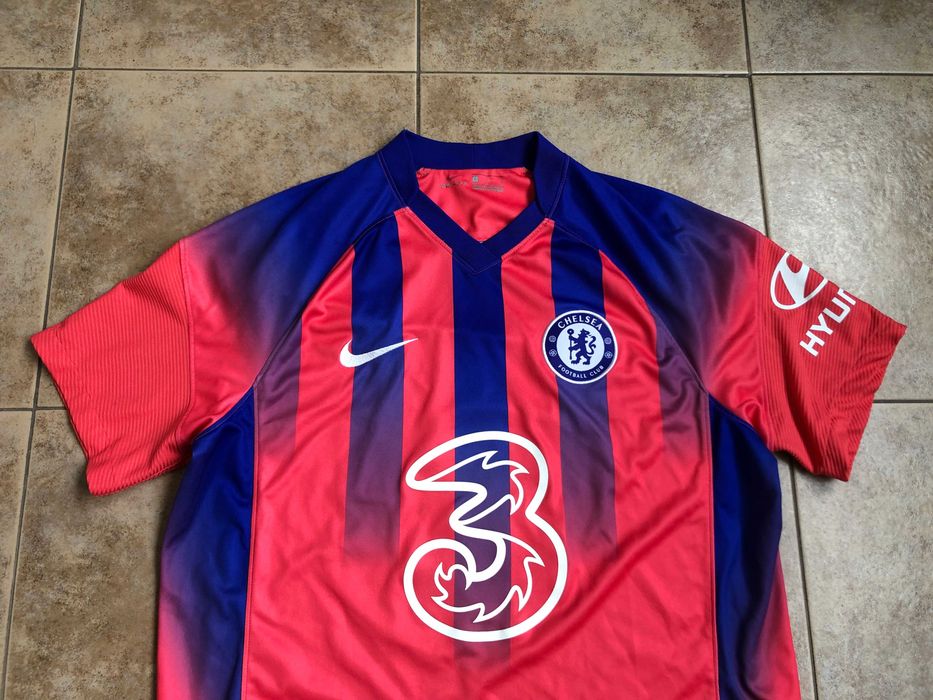 Chelsea футболна тениска сезон 2020-2021 Pulisic