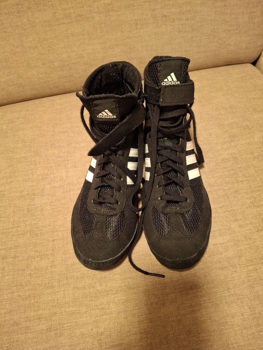 Борцовки Адидас 39,5