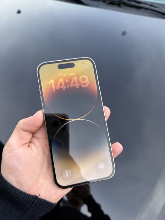 Iphone 14 pro 128Gb 80%