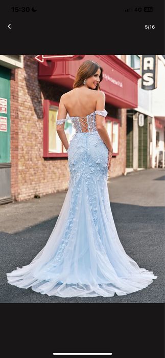 Официална/ бална рокля