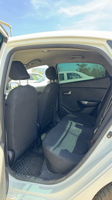 Киа рио 2014 года