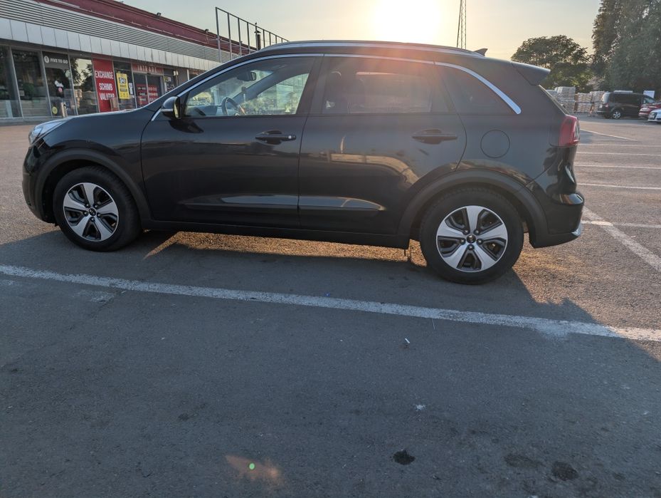 Kia Niro 1.6 hybrid 2017