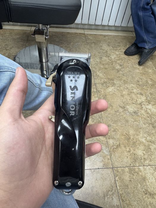 машинка для стрижки wahl senior
