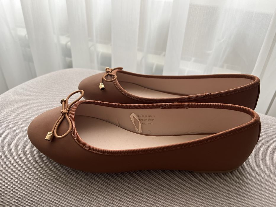 Обувки - тип “пантофки”  НОВИ