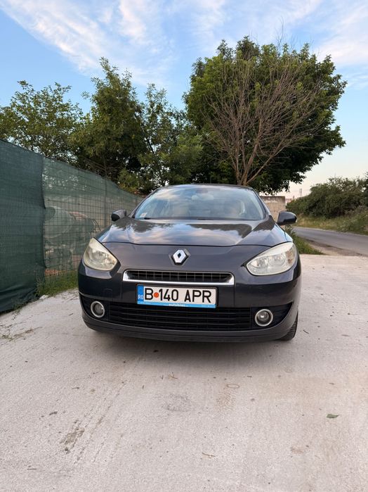 Renault Fluence 1.5 dCi 2010, Navigație Android, 316.869 km – 2.000 €
