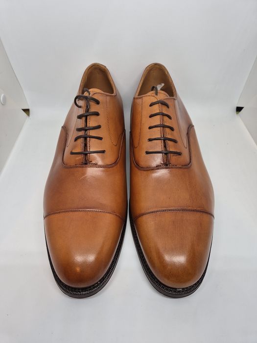 Meermin 101198 Antic Titan Calf Cap Toe Oxford, UK 11,5 /EUR 45,5