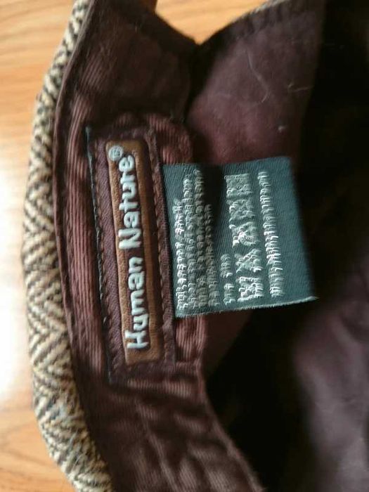 Șapcă irlandeză lână 2+1