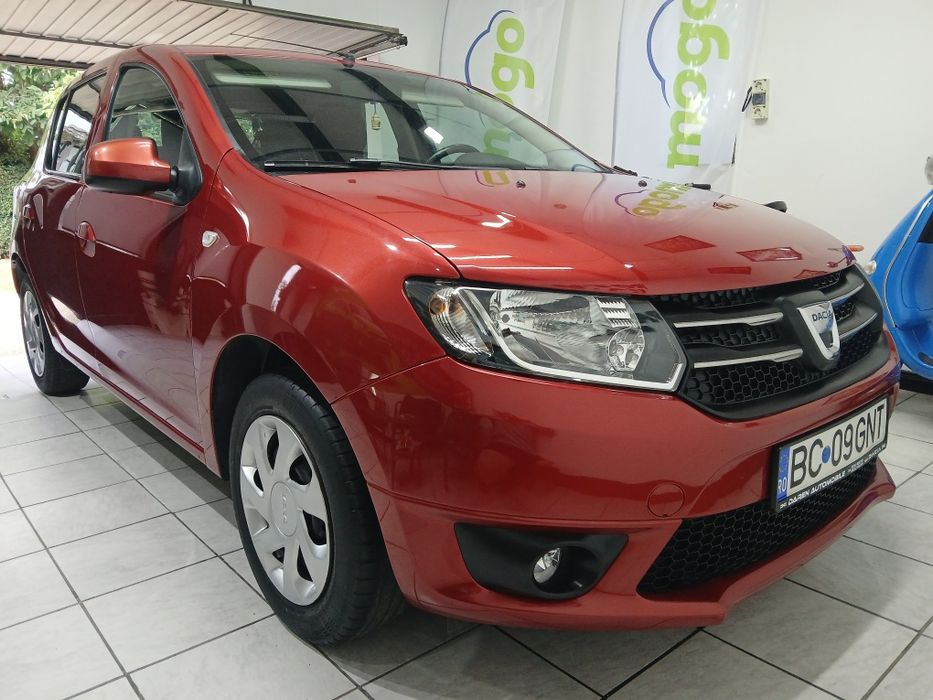 DACIA SANDERO 79.000 KM EURO 6 Benzină Clasic Singur Proprietar