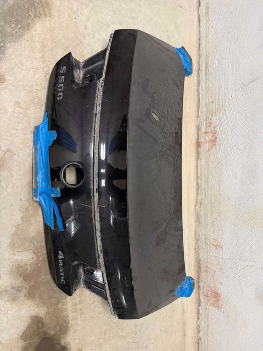 Заден капак за Mercedes S coupe C217 (2014-2020)