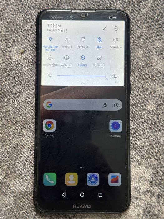 Huawei y6 2019...