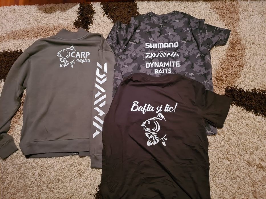 Personalizam Tricouri / Tricouri Personalizate