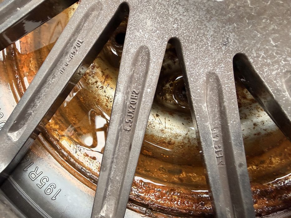 Джанти 5х112 20 цола