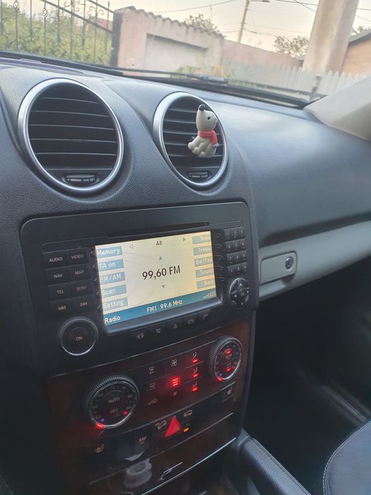 MERCEDES-BENZ ML-Class 2007 — imagine 3