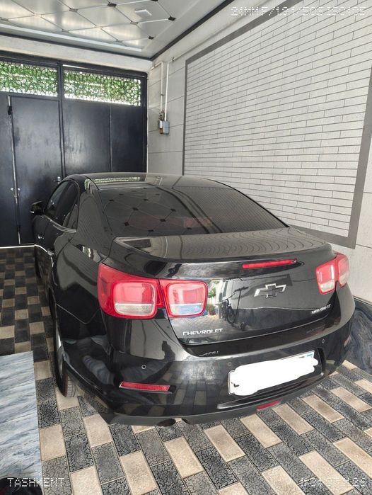 Продается срочно Chevrolet Malibu 1