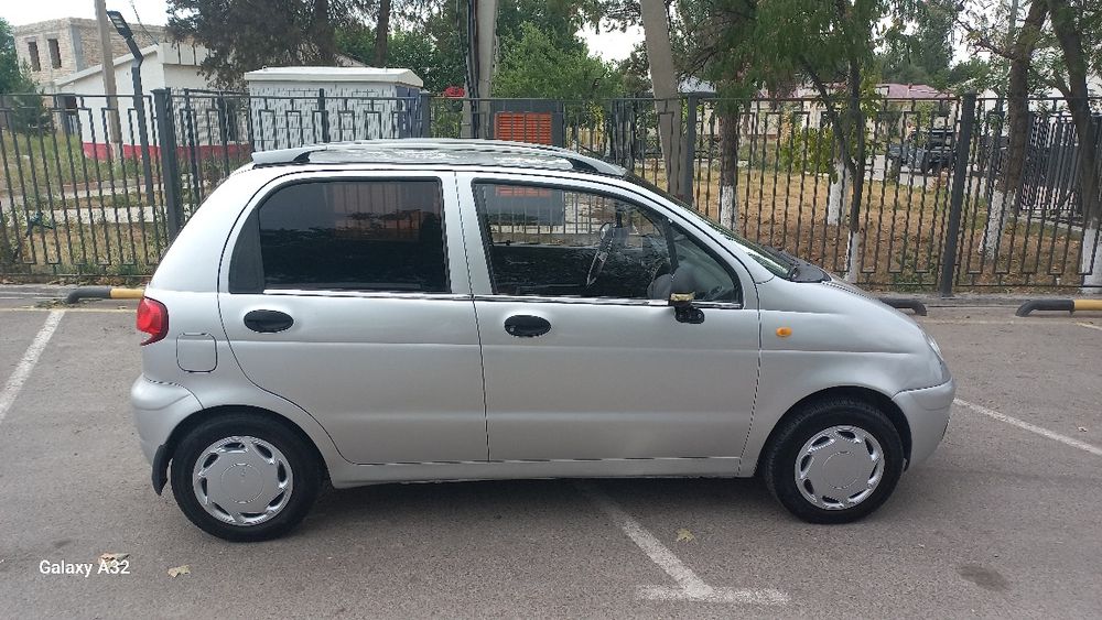 Matiz yevro mator