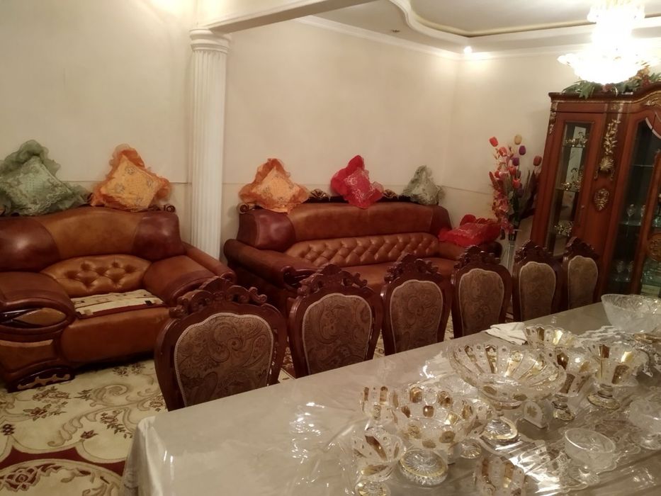 Продается квартира 5 комнатная Сергели 7