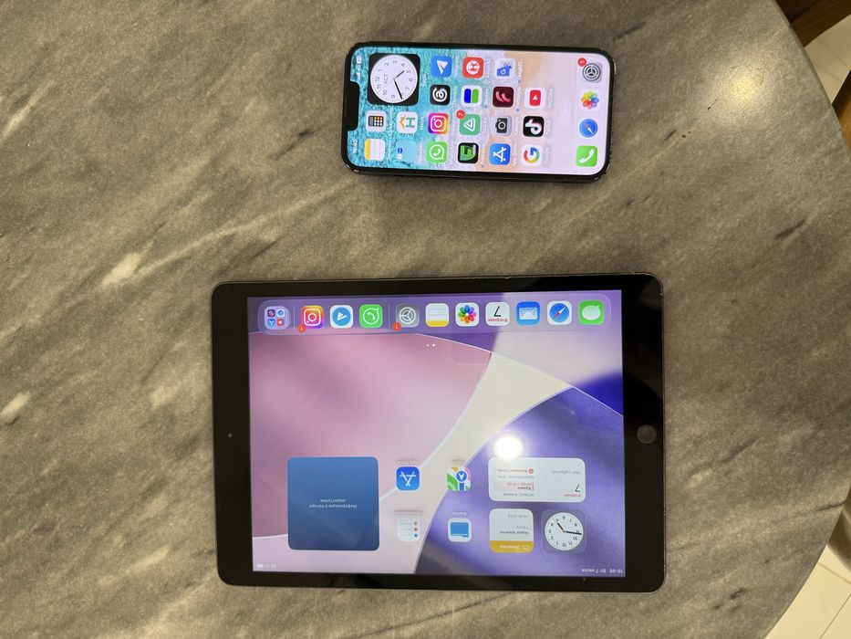 Iphone 13, ipad 8го поколения