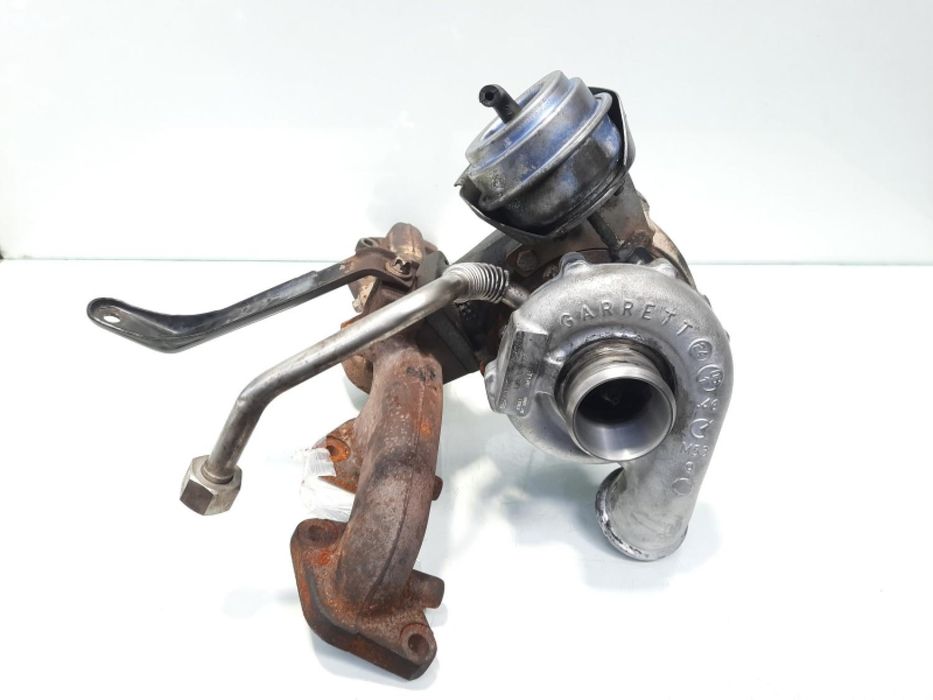 Turbosuflanta, cod GM24445061, Opel Vectra C, 2.2 DTI, Y22DTR