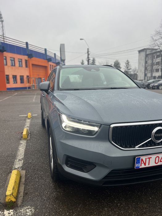 EURO 6, Volvo, XC40, an 2019, 1.5 benzina, RAR efectuat.
