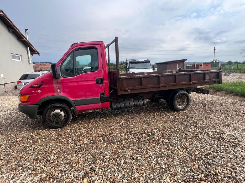 Vand Iveco Daily