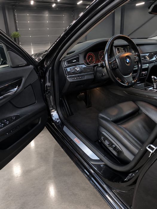 BMW 7 Series 2015 — imagine 4